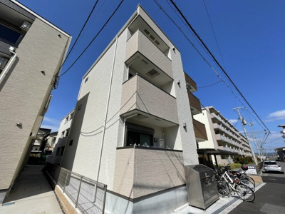 【外観】 | フジパレス瑞光駅東 | シンプルできれいな外観です。