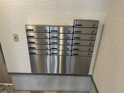 【その他共用部分】 | フジパレス瑞光駅東 | 宅配ボックス付きで便利です。