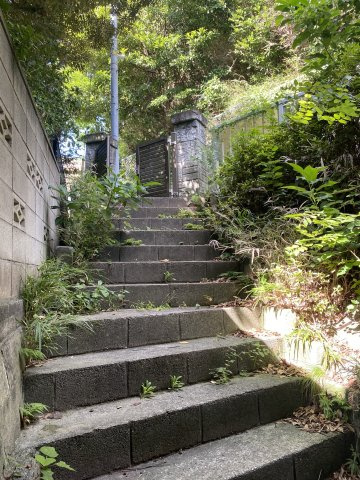 【 売主 】横浜市磯子区磯子4丁目　戸建の外観