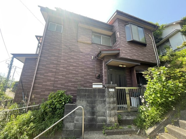 【 売主 】横浜市保土ヶ谷区星川1丁目　戸建