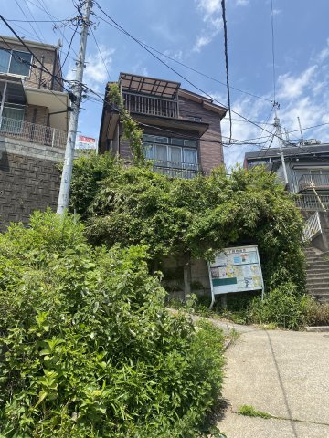 【 売主 】横浜市保土ヶ谷区星川1丁目　戸建の外観