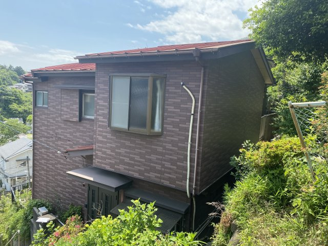 【 売主 】横浜市保土ヶ谷区星川1丁目　戸建の外観