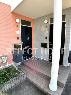 【エントランス】 | シュプール２１ | 清潔なエントランスです