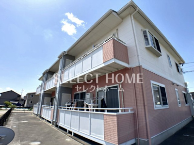 【外観】 | シュプール２１ | きれいな外観です