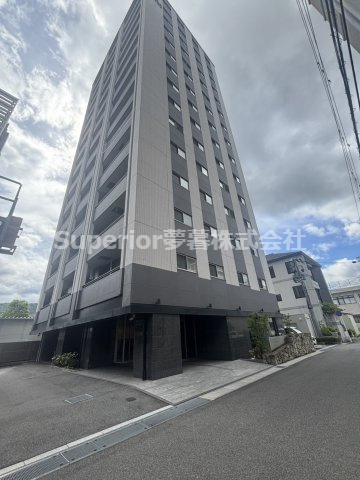 【中古マンション】イーグルコートアネックス大津打出浜　4階の外観