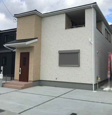 【外観】 | 姫路市網干区坂上3期／全3棟