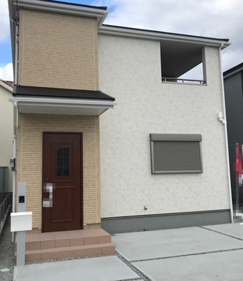 【外観】 | 姫路市網干区坂上3期／全3棟