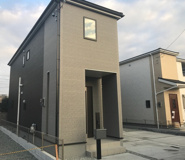 姫路市網干区坂上3期／全3棟の画像