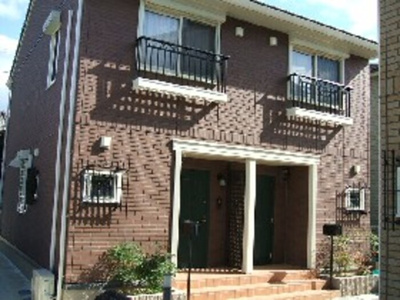 【外観】 | ツインコートB棟