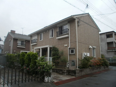 【外観】 | ツインコートB棟