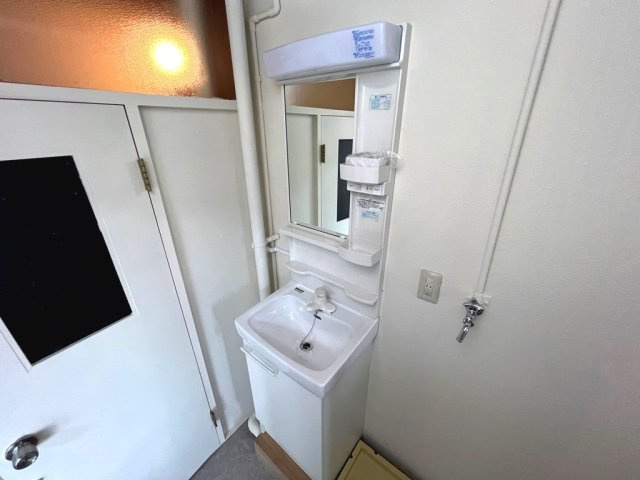 ぼたんの洗面所|イメージ（同建物内別部屋の写真です）