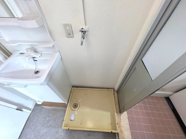 ぼたんの洗面所|イメージ（同建物内別部屋の写真です）