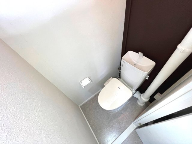 ぼたんのトイレ|イメージ（同建物内別部屋の写真です）