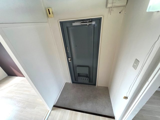 ぼたんの玄関|イメージ（同建物内別部屋の写真です）