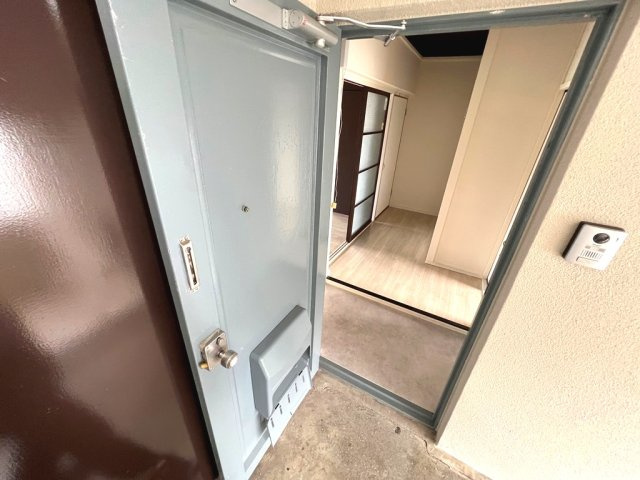 ぼたんの玄関|イメージ（同建物内別部屋の写真です）