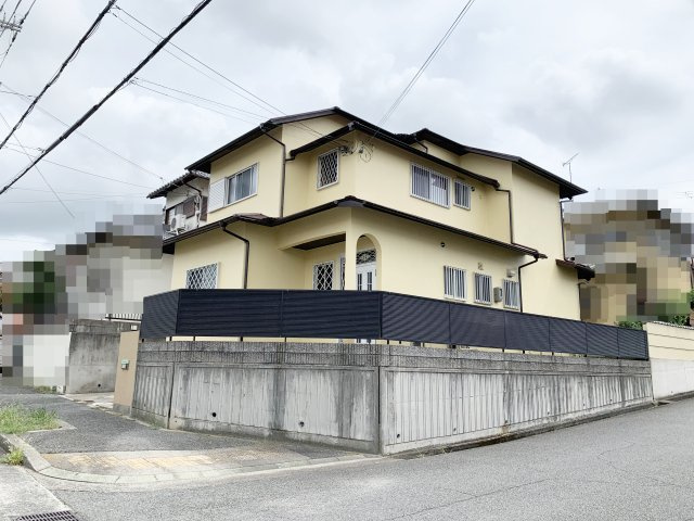 神戸市西区上新地２丁目　中古戸建の外観