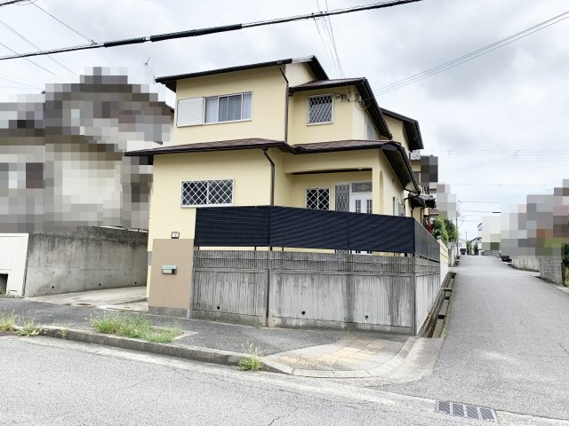 神戸市西区上新地２丁目　中古戸建の外観