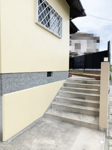 神戸市西区上新地２丁目　中古戸建のエントランス