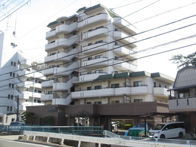 【外観】 | グラン・フェルティ甲陽園