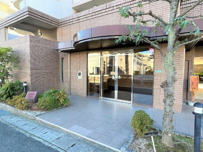 【エントランス】 | グラン・フェルティ甲陽園