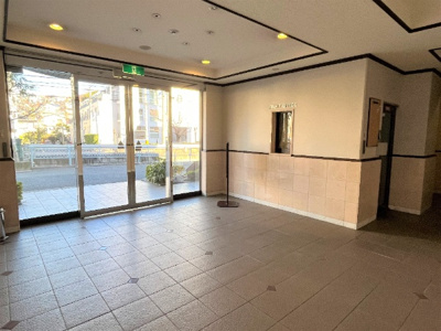 【エントランス】 | グラン・フェルティ甲陽園