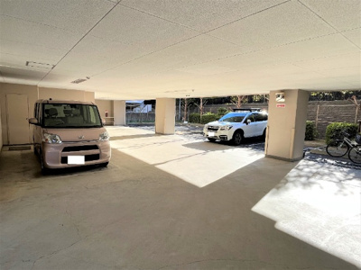 【駐車場】 | グラン・フェルティ甲陽園