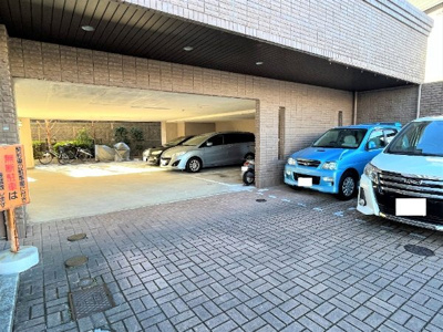 【駐車場】 | グラン・フェルティ甲陽園