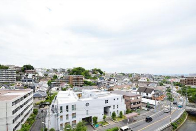 【展望】 | グラン・フェルティ甲陽園