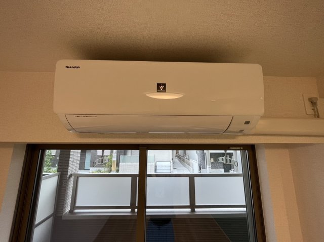 カーサ・オストロの設備