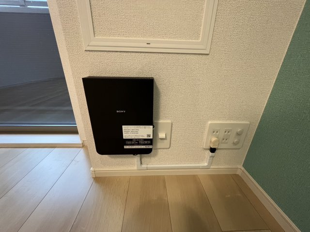 カーサ・オストロの設備