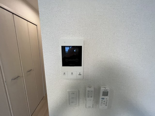 カーサ・オストロのセキュリティ