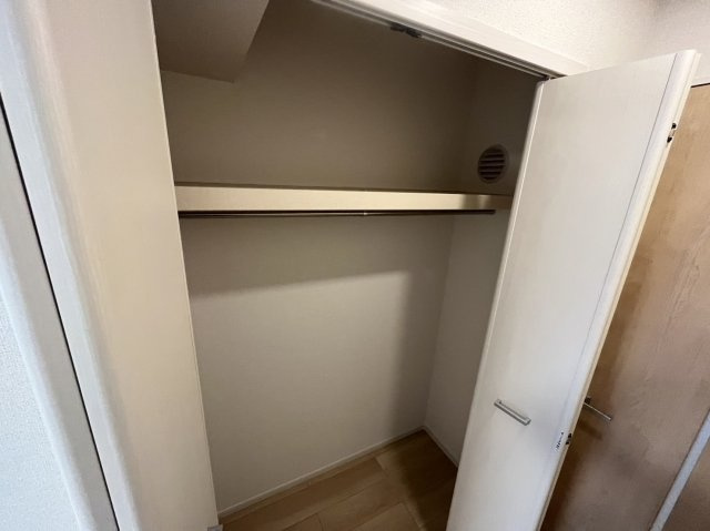 カーサ・オストロの収納