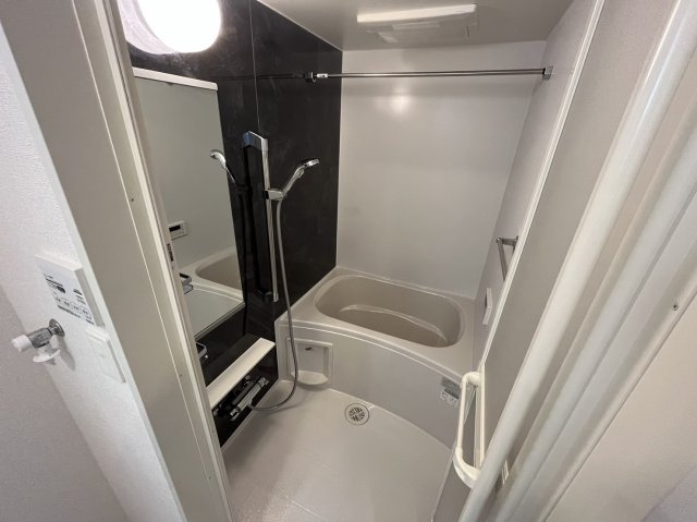 カーサ・オストロの浴室