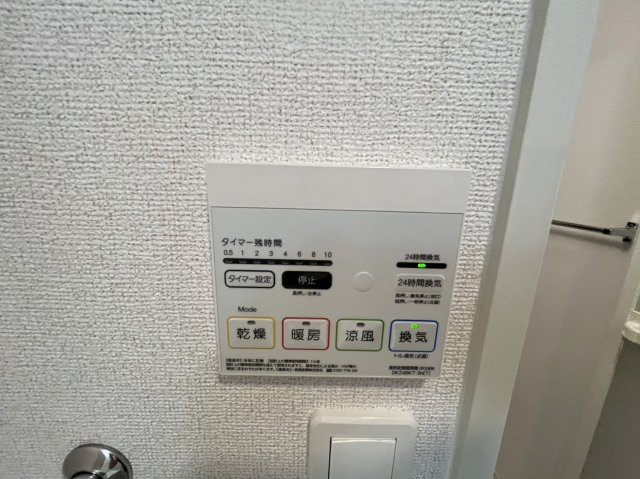 カーサ・オストロの設備