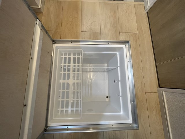 カーサ・オストロの収納