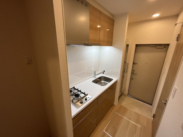 カーサ・オストロのキッチン