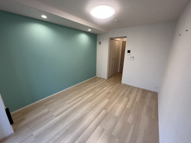 カーサ・オストロの内装