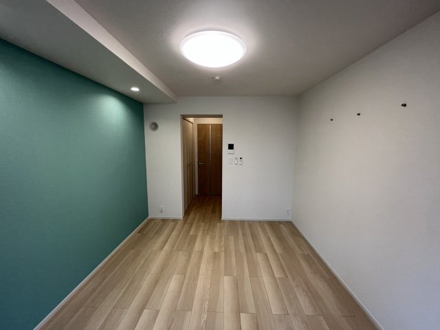 カーサ・オストロの洋室