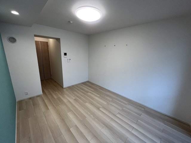 カーサ・オストロの洋室