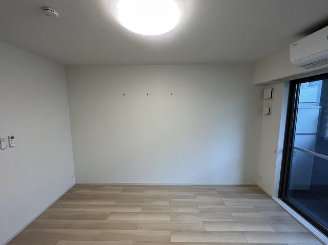 カーサ・オストロの洋室