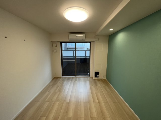 カーサ・オストロの洋室