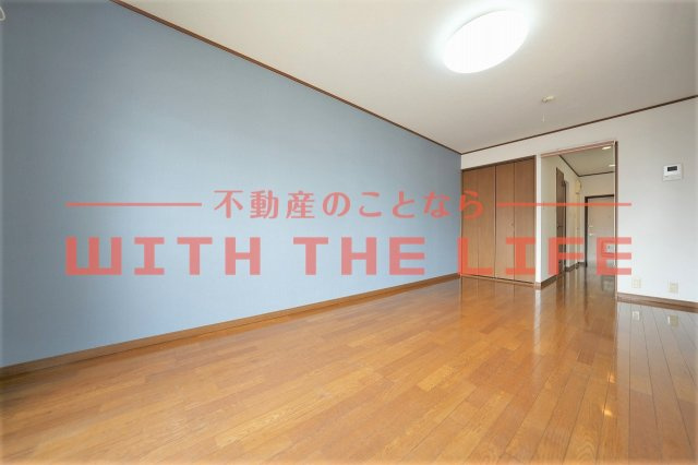 アビタシオンGT【10,000円キャッシュバック対象物件】の居間・リビング|おしゃれなリビングです