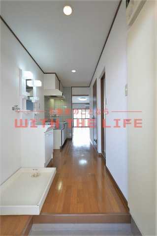 アビタシオンGT【10,000円キャッシュバック対象物件】の内装|内装は落ち着いています