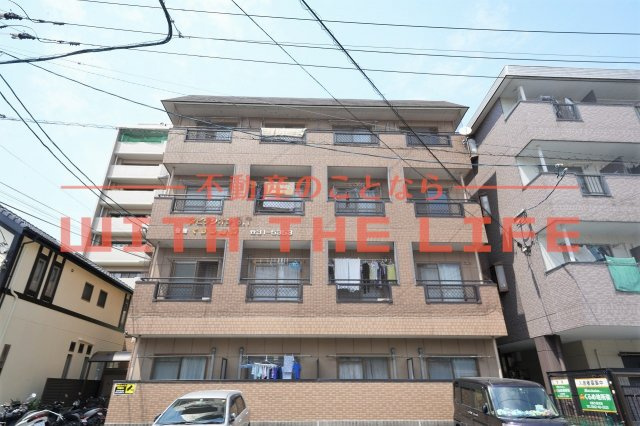 アビタシオンGT【10,000円キャッシュバック対象物件】の外観|おしゃれな外観です