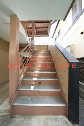 アビタシオンGT【10,000円キャッシュバック対象物件】のその他共用部分