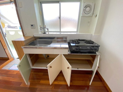 【キッチン】 | 寿荘 | 寿荘★那覇市高良エリア