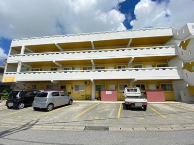 【外観】 | 寿荘 | 寿荘★那覇市高良エリア