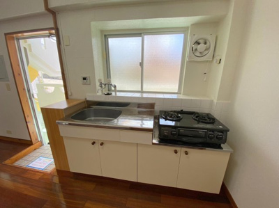 【キッチン】 | 寿荘 | 寿荘★那覇市高良エリア