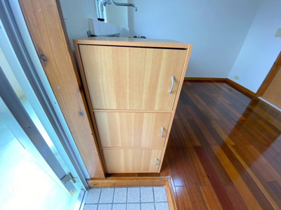 【玄関】 | 寿荘 | 寿荘★那覇市高良エリア