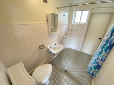 【浴室】 | 寿荘 | 寿荘★那覇市高良エリア